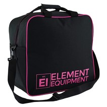 Element 장치 패딩 처리된 부츠 가방 스노보드 스키 블랙/핑크, Black/PinkElement Equipment