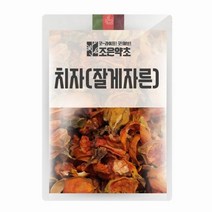 굿허브 치자 잘게자른 300g, 단품