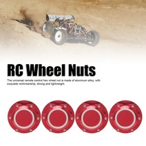8s rc 자동차 알루미늄 합금 바닥 스키드 비드 너트 4 팩 블랙 크라톤 1/5 arrmawheel 너트 1/5 arrma 너트 육각 휠 너트, 상품상세참조