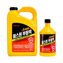 불스원 부동액 1L 차량 관리용품, 단일옵션, 1개