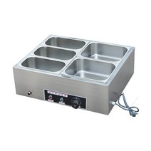 셀프바 저온저장 온도조절 보온고 참치냉동고 온장고, A3 스타일 3 포트