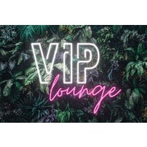 네온사인제작 네온간판 미니간판 VIP 라운지 Led 네온 사인 벽 클럽 바 레스토랑 비즈니스 그룹 USB LED, [01] VIP Lounge