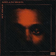 더위켄드 LP - My Dear Melancholy, 기본