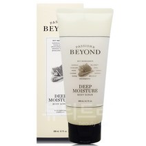 비욘드 딥 모이스처 바디 스크럽 200ml/바디워시
