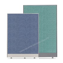 1800높이파티션기본천45T-pvc 주문제작 반품 교환불가-문의-유리형 투톤형 우드형, PN717