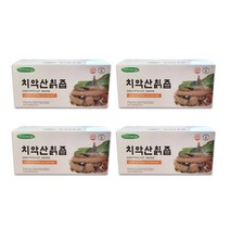 강원식품 치악산칡즙 100mL 30포, 120포
