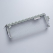 시나모롤 필통 산리오 투명 메쉬 연필 케이스 사무실 학생 나일론 칼렘 쿠투스 학교 용품 펜 상자, [03] C