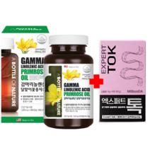 감마리놀렌산 달맞이꽃종자유 180캡슐+고급발효콤부차14포, 180캡슐+발효콤부차14포