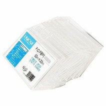 POP 꽂이(단면용/가로형/L5030/10개입), 단품