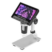 디지털 확대경 현미경 전자 수리 고성능 광학 실체 전문가용 USB HD, 1000X