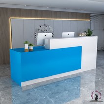 카운터 테이블 인포메이션 안내 데스크 식당 매장 카페 계산대 포스대, 120x60x100cm, Q