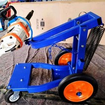 빅사이즈 윈드 건 행거 브래킷 오토매틱차 타이어 탈부착 선반