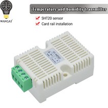 온도 습도 송신기 RS485 직렬 Communica XYMD02 센서 Modbus RTU 수집 모듈 SHT20
