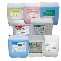 다목적세제 박리제 왁스세제 대리석광택제 화장실세제 대용량세제, 박리제 케이원k1 1말