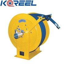 KOREEL 삼국산업 코릴 RA-SK 타입 자동권취형 벽걸이형 천정형 에어릴 호스릴 자동릴 오토릴 콤푸레샤용 내경 13 16 19 25 길이 10 15 20 25 30 40 50, RA-1320SK, 1개