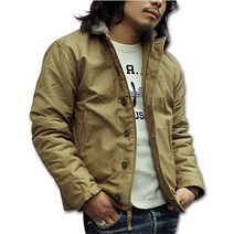 BUZZ RICKSON N-1 데크 재킷 40 s