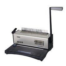 현wisdhm_사무용제본기 종이제 제본기 문서제 A4제 기기 가전 수동식제 플라스틱링제 천공제♥cleang, ♥cleang!!