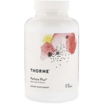 Thorne Research - Perfusia Plus - Sustained-Release L-Arginine Plus Cofactors to, 180개입, 1개