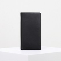 MATT 마뜨 [속지증정] 이니셜 CEO 수첩 52절 다이어리 시리즈 [가죽다이어리 가죽스케쥴러 가죽수첩 휴대용수첩 휴대수첩], 52절) D77913 슈렁컨_블랙