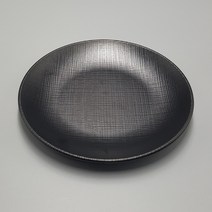 굿다이닝 매트 원형 접시, G-0211(27.9×3.2cm)