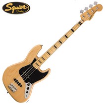 Squier - Classic Vibe 70s Jazz Bass / 스콰이어 베이스 (Natural)