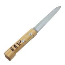 국산 대전 김윤현 뼈칼 (목)