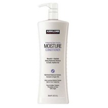 커클랜드 모이스처 컨디셔너1L 헤어린스, 1000ml