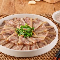 [뽕의도리] 소문난 편육 200g x 3팩 국내산 돈육