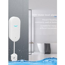 누수탐지기 센서 wifi water sensor tuya smart water leak