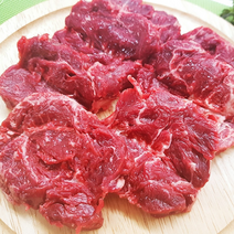 [6LAB] 국내산 소고기 제비추리 200g (육우 / 냉장)