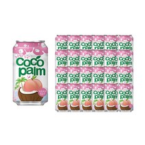 코코팜 피치 355ml 24can, 상세페이지 참조, 상세페이지 참조