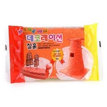 토단 피노키오 애니 데코레이션찰흙, 7개, 7개