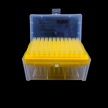 바오바론 T 10ul 200ul 1000ul 멸균 팁 랙타입 Rack type tip 실험 도구 과학 기자재 연구 용품 피펫 투명스티커 증정, 멸균랙타입(200ul)