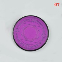 마법진충전기 무선 고속 충전 패드 인싸템 매직 어레이 10w for iphone 12 12pro max 11 for samsung note5 s6 s6edge s7 s8 159, 07, 1개
