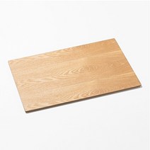 식탁매트 원목우드 43x30cm 자주 모던하우스 무인양품 이케아, 우드 식탁 매트 특대_43x30cm