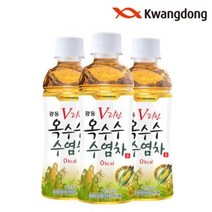 광동 옥수수수염차 340ml x 20pet 124548