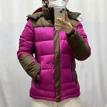 [구제의류] 라푸마 구스다운 패딩 95 / 빈티지아워 230202