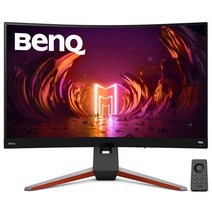 라온하우스 프리미엄 BENQ 32인치 커브드모니터 MOBIUZ 165Hz 1ms 무결점, 835346