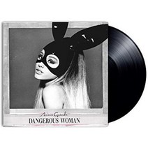 아리아나 그란데 LP Dangerous Woman - Vinyl