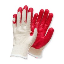 작업장갑 면장갑 반코팅 100켤레 묶음판매, 단품, 1세트