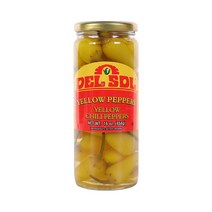 델솔 옐로우칠리페퍼스 454g, 1개