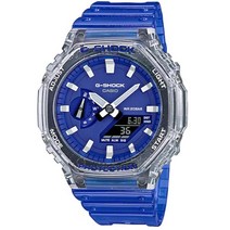 지샥 GA-2100HC-2A 스포츠패션 전자손목시계 남성여성 방수