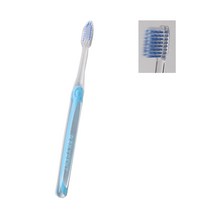 SKYDENT Ortho No.32 Soft 교정용 칫솔 S 소프트 부드러운모 교정 치솔 약한 잇몸 추천 치과칫솔 스카이덴트, No.32 Ortho Soft, 1개, 1개
