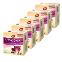 동서 자색옥수수차, 1.5g, 200개