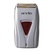 앤디스 프로호일 무선 쉐이버 17150 Andis Pro foil titanium Shaver, 면도기