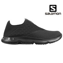 살로몬 정품 SS21 REELAX 모크 5.0 W [BLACK] L41278400, 230, 블랙