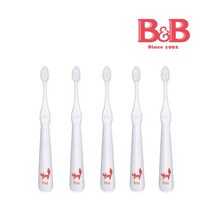 비앤비 어린이 칫솔 1-3단계, 1단계, 1개