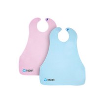 유한킴벌리 위생 앞치마 1매 컬러선택 성인용 환자용 어르신케어, 블루 1매 44002