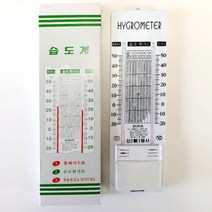 (TNB) 건습도계온도계 습도계 온습도계 플라스틱온도계 가정용온도계, 본상품