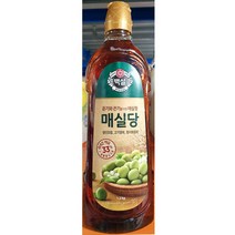 JW619F06 매실장아찌 매실청 매실원액 황매실 매실차 감식초 매실절임 매실농축액 X9 간장 청매실 업소용 유자청 매실액 매실식초 식자재 매실쥬스 된장 1.2Kg 기스 과일청 백설 참기름 실온보관 설탕 수제청 물엿 식당 자몽청 매실엑기스 청 매실당 오미자청 매실음료, GJ 1